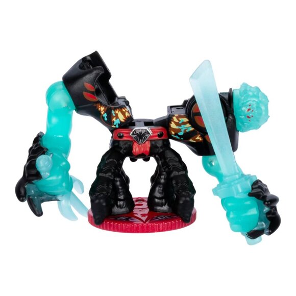 New in Box Legends of Akedo Ninja Fury Battle Pack 6 Pack Action Figure Set - Picture 4 of 10